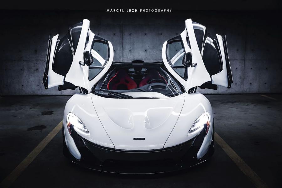  McLaren P1 2014 года  (CA) (фото 10 из 34)